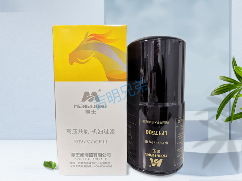 LF17500 高压共轨 机油过滤